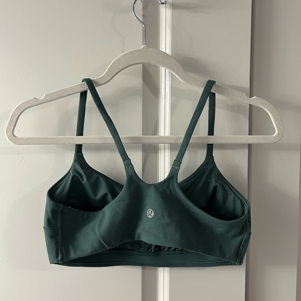Wunder Train Strappy Racer Bra - Picture 3 of 3